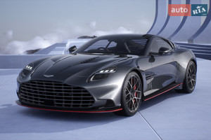 Aston Martin Vanquish 